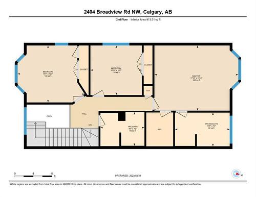2404 Broadview Road Nw, Calgary, AB - Other
