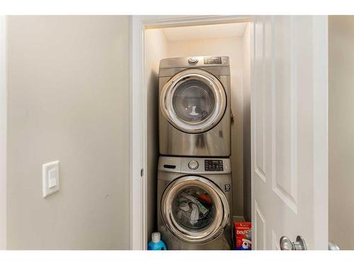 228 Copperpond Parade Se, Calgary, AB - Indoor Photo Showing Laundry Room