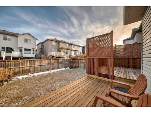 186 Everglen Crescent Sw, Calgary, AB - Outdoor With Deck Patio Veranda With Exterior