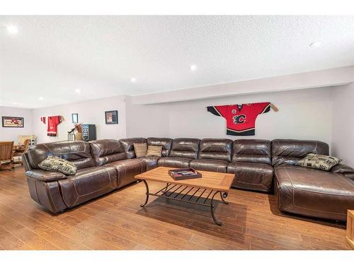 11 Chapala Terrace Se, Calgary, AB - Indoor Photo Showing Living Room