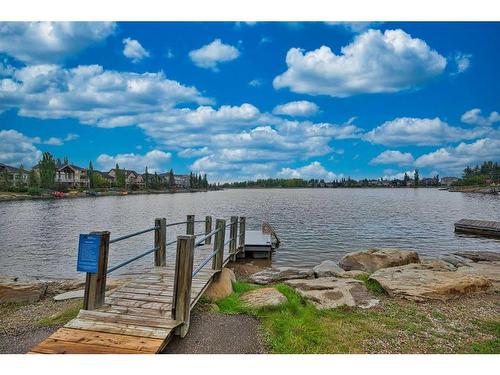 11 Chapala Terrace Se, Calgary, AB - Outdoor With Body Of Water With View