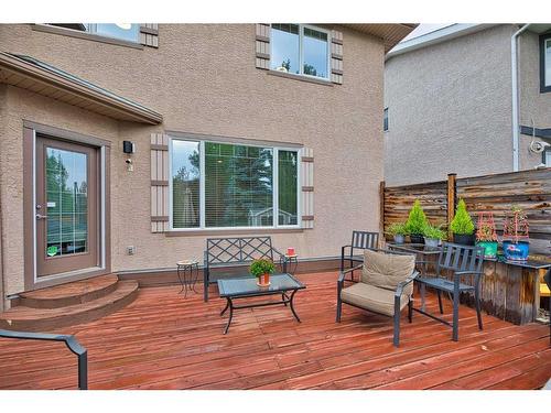 11 Chapala Terrace Se, Calgary, AB - Outdoor With Deck Patio Veranda With Exterior