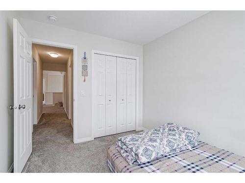 227 Savanna Way Ne, Calgary, AB - Indoor Photo Showing Bedroom