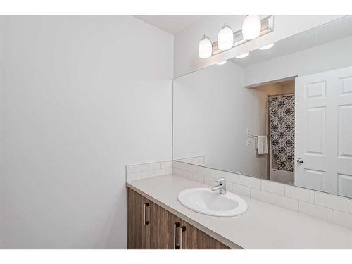 227 Savanna Way Ne, Calgary, AB - Indoor Photo Showing Bathroom