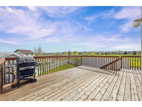 128 Country Hills Way Nw, Calgary, AB - Outdoor With Deck Patio Veranda