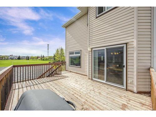 128 Country Hills Way Nw, Calgary, AB - Outdoor With Deck Patio Veranda With Exterior