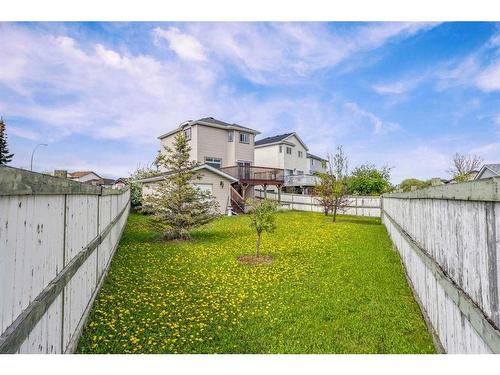 128 Country Hills Way Nw, Calgary, AB - Outdoor With Backyard
