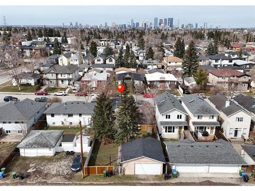 427 53 Avenue Sw, Calgary, AB - Outdoor With View