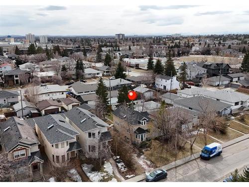 427 53 Avenue Sw, Calgary, AB - Outdoor With View