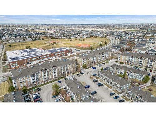 201-304 Cranberry Park Se, Calgary, AB - Outdoor With View
