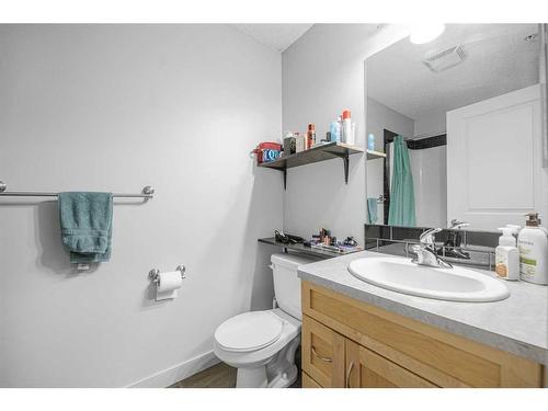 4701-11811 Lake Fraser Drive Se, Calgary, AB - Indoor Photo Showing Bathroom