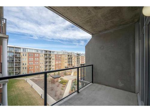 4701-11811 Lake Fraser Drive Se, Calgary, AB - Outdoor With Balcony With View With Exterior