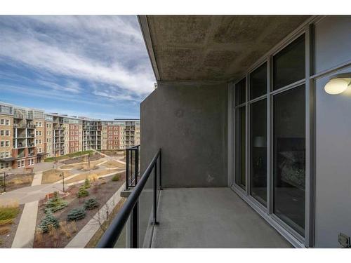 4701-11811 Lake Fraser Drive Se, Calgary, AB - Outdoor With Balcony With Exterior