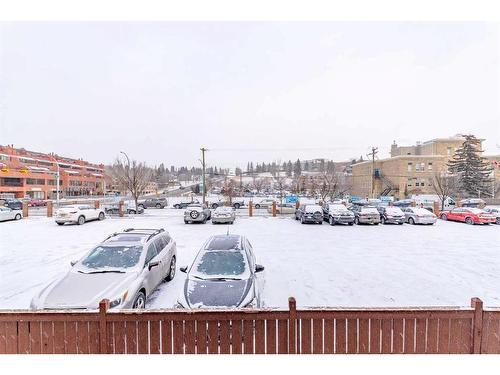 236-1421 7 Avenue Nw, Calgary, AB - Outdoor With View