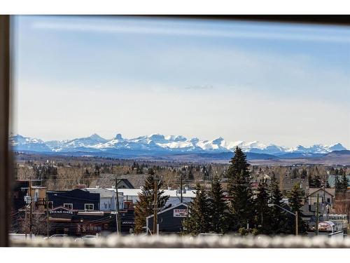 408-128 Centre Avenue, Cochrane, AB - Outdoor With View