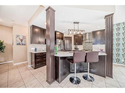 121 Magenta Crescent, Chestermere, AB - Indoor Photo Showing Other Room