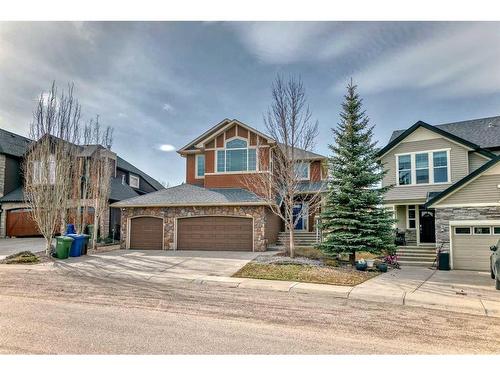 121 Magenta Crescent, Chestermere, AB - Outdoor With Facade
