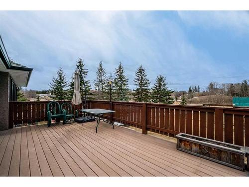 260011 Range Road 25, Rural Rocky View County, AB - Outdoor With Deck Patio Veranda With Exterior