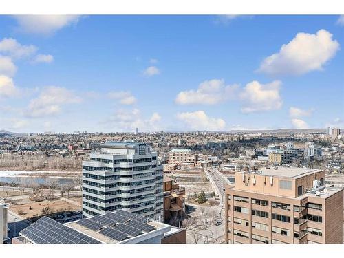 1906-930 6 Avenue Sw, Calgary, AB - Outdoor With View