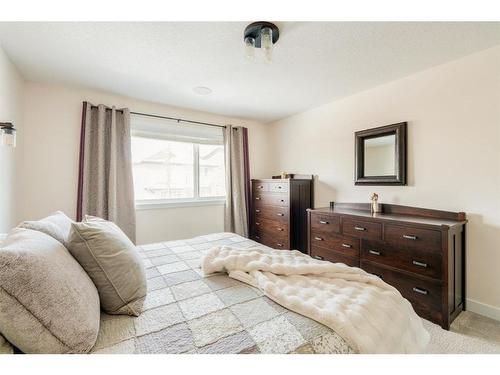 164 Royal Oak Terrace Nw, Calgary, AB - Indoor Photo Showing Bedroom