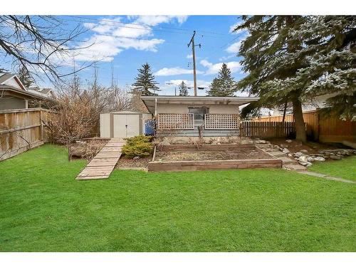 2612 32 Avenue Sw, Calgary, AB - Outdoor With Deck Patio Veranda
