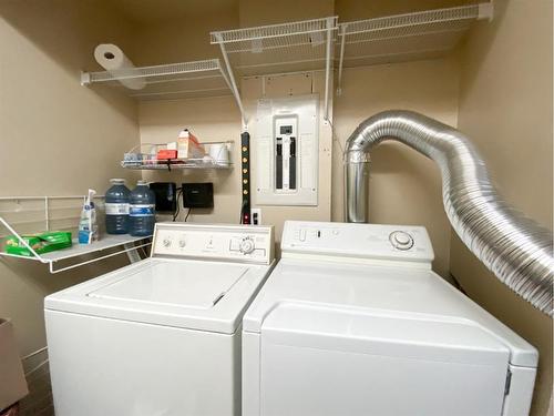 5134 49 Street, Olds, AB - Indoor Photo Showing Laundry Room