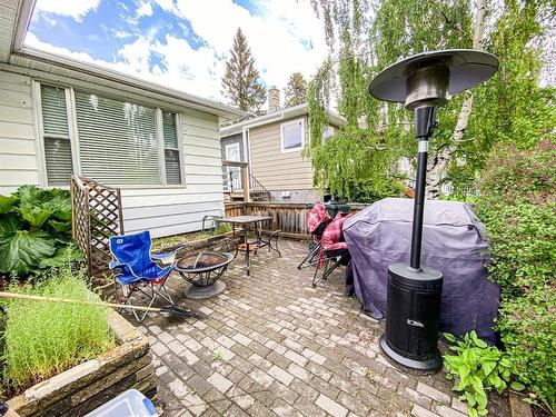 5134 49 Street, Olds, AB - Outdoor With Deck Patio Veranda With Exterior