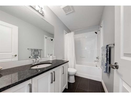 1250 Coopers Drive Sw, Airdrie, AB - Indoor Photo Showing Bathroom