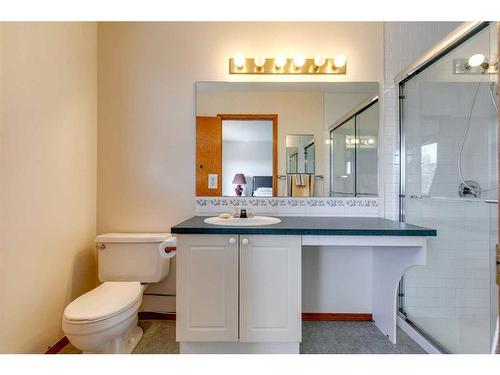 24 Somerset Park Sw, Calgary, AB - Indoor Photo Showing Bathroom