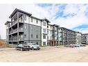 406-40 Sage Hill Walk Nw, Calgary, AB  - Outdoor With Balcony With Facade 