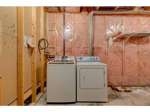 20 Mt Copper Green Se, Calgary, AB - Indoor Photo Showing Laundry Room