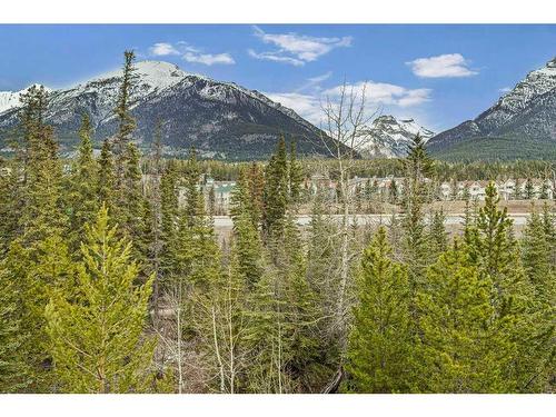 410-170 Kananaskis Way, Canmore, AB - Outdoor With View