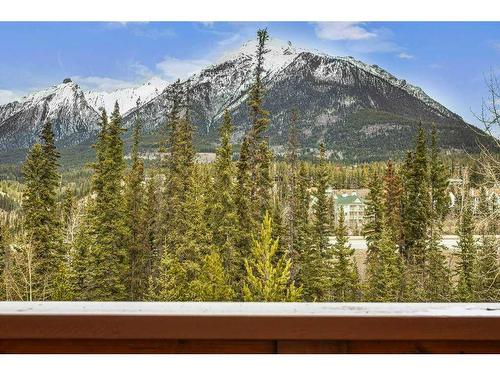 410-170 Kananaskis Way, Canmore, AB - Outdoor With View