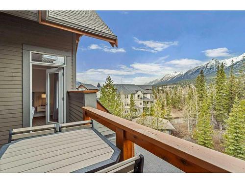410-170 Kananaskis Way, Canmore, AB - Outdoor With Exterior