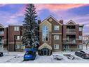 32-2632 Edenwold Heights Nw, Calgary, AB  - Outdoor With Balcony With Facade 