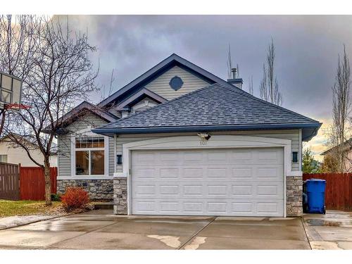 107 Hawkmere Mews, Chestermere, AB - Outdoor