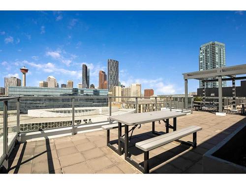 506-450 8 Avenue Se, Calgary, AB - Outdoor With View