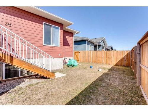 42 Violet Close, Olds, AB - Outdoor With Exterior