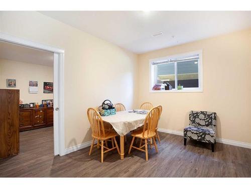 42 Violet Close, Olds, AB - Indoor Photo Showing Dining Room