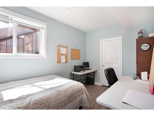 42 Violet Close, Olds, AB - Indoor Photo Showing Bedroom