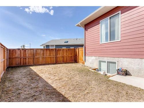 46 Violet Close, Olds, AB - Outdoor With Exterior