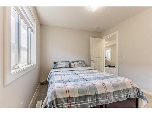 34 Red Sky Terrace Ne, Calgary, AB - Indoor Photo Showing Bedroom
