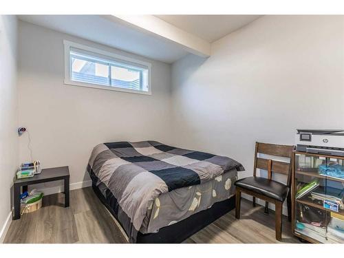 34 Red Sky Terrace Ne, Calgary, AB - Indoor Photo Showing Bedroom