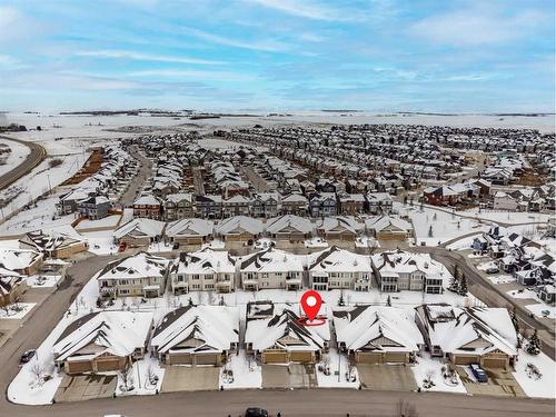 211 Sunset Square, Cochrane, AB - Outdoor With View
