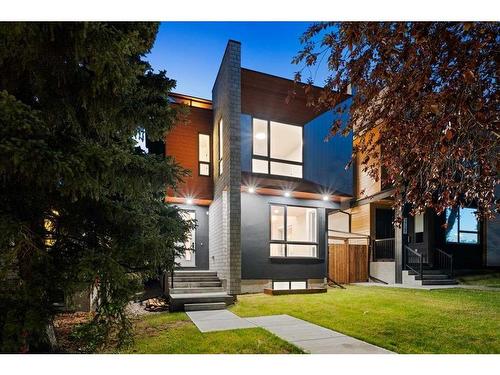 1725 23 Avenue Nw, Calgary, AB - Outdoor