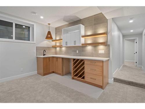 1725 23 Avenue Nw, Calgary, AB - Indoor Photo Showing Kitchen