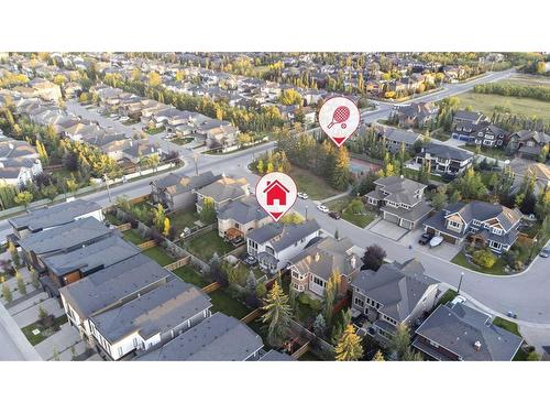16 Westpark Court Sw, Calgary, AB -  With View