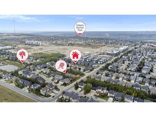 16 Westpark Court Sw, Calgary, AB - Outdoor With View