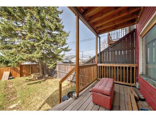 2525 16A Street Se, Calgary, AB - Outdoor With Deck Patio Veranda With Exterior