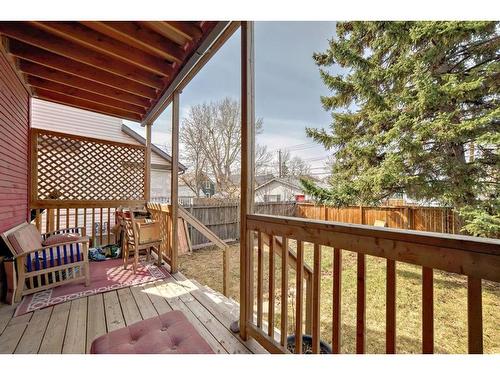 2525 16A Street Se, Calgary, AB - Outdoor With Deck Patio Veranda With Exterior